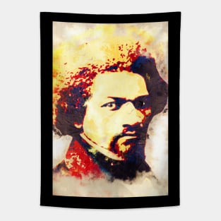 Frederick Douglass Tapestry