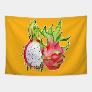 Keep Fresh – tropical fruit Tapestry