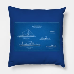 United States Coast Guard Patrol Vessels of the Prohibition Era - AD Pillow