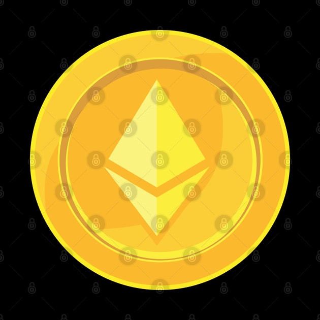 Ethereum by TomCage