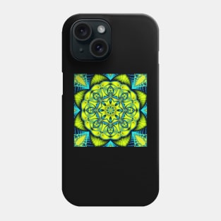 Awakening Mandala Phone Case