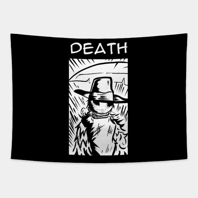 scarecrow Tapestry by PowerSurgeX1