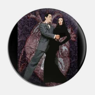 Strange Love Pin