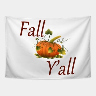 Fall Y'all Tapestry