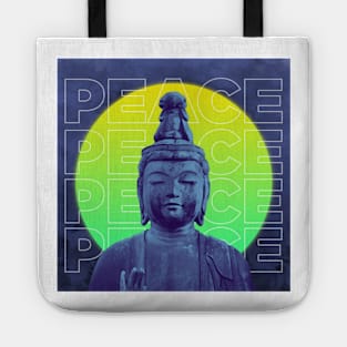 Peace Tote