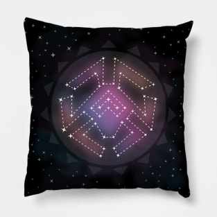 Constellations Pillow