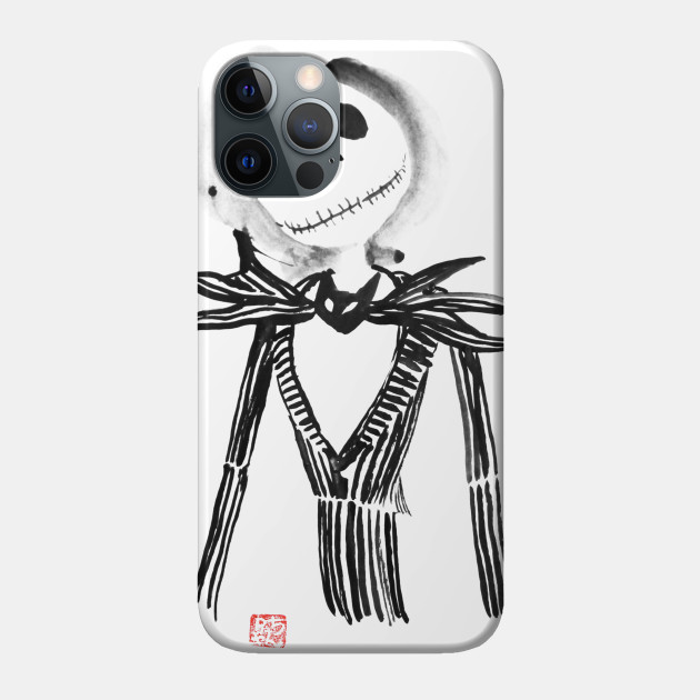 jack - Jack Skellington - Phone Case