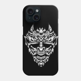 Horror Phone Case