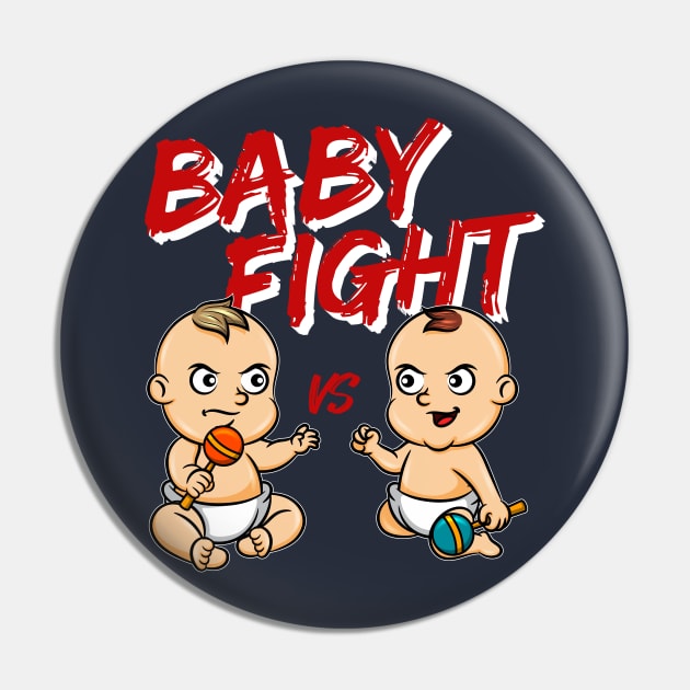 Baby fight tournament boxing sumo babies gift idea present Pin by MARESDesign