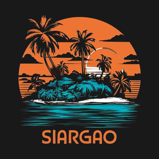 SIARGAO by likbatonboot