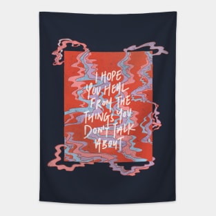 Heal Tapestry