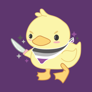 Ace Ducky T-Shirt