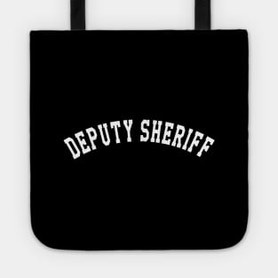 Deputy Sheriff Tote