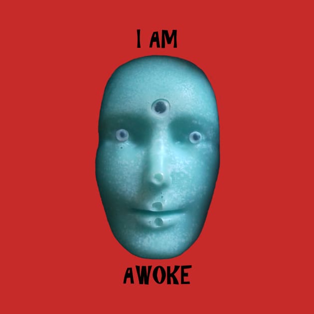 I AM AWOKE by WorldAroundEwe