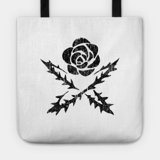 Skull Knight Symbol (Chest Pocket Variant) Tote