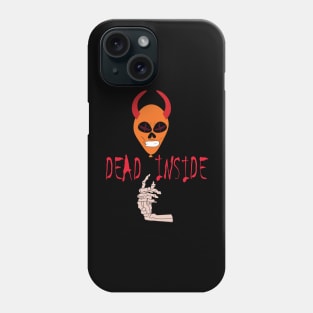 Dead Inside Phone Case