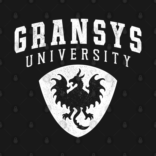 Gransys University Emblem by Lagelantee