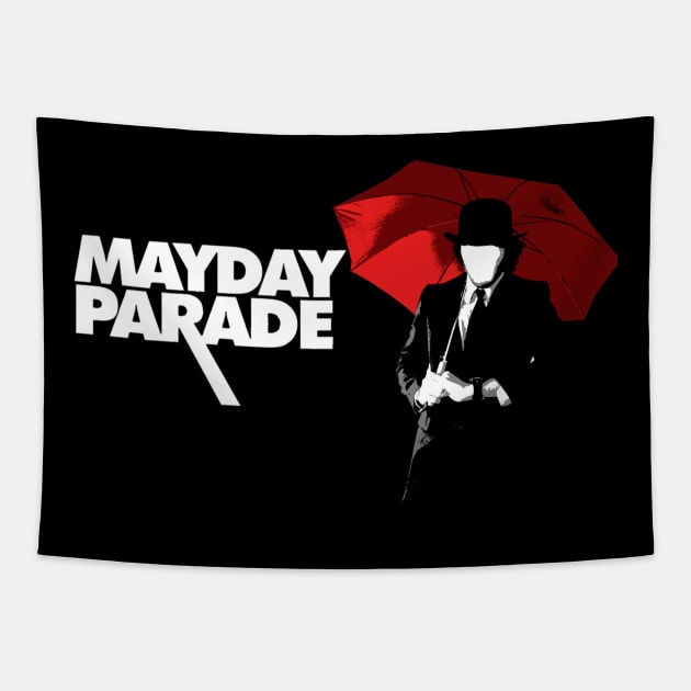 May Day Tapestry by NoMercy Studio