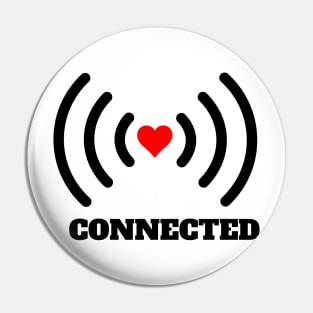 couples connected Pin