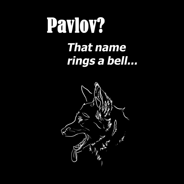 Pavlov? That name rings a bell - for dark backgrounds by RubyMarleen