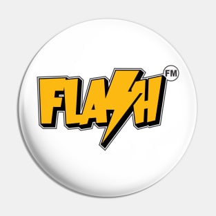 Flash FM Radio Pin