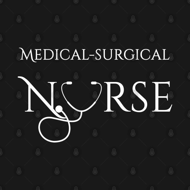 Medical-surgical (MS) Nurse by maro_00