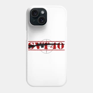 SVT40 Rifle Phone Case