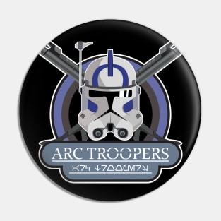 ARC Echo Pin