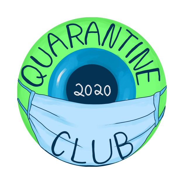 Quarantine Club 2020 - JackSepticEye by sheehanstudios