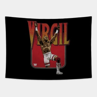 Virgil Comic Tapestry