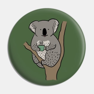 Kip the Koala Pin