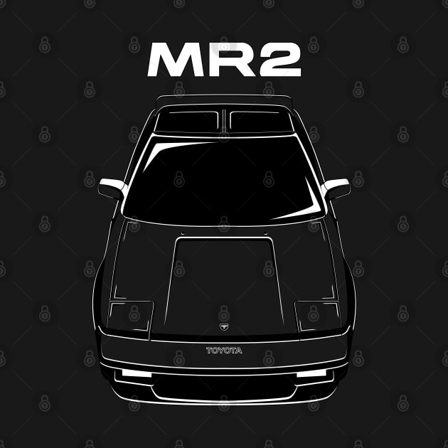 MR2 SC 1st gen W10 by jdmart