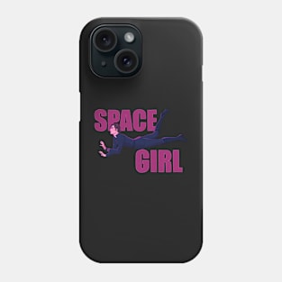 Space Girl Lenna Phone Case