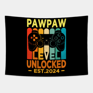 pawpaw level unlocked est 2024 Tapestry