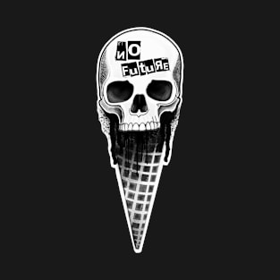 Death ice cream T-Shirt