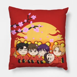 Chinese Nuest Year 2020 Pillow