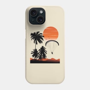 Paragliding Sports 2023 Merch Phone Case