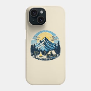 Hiking Phone Case