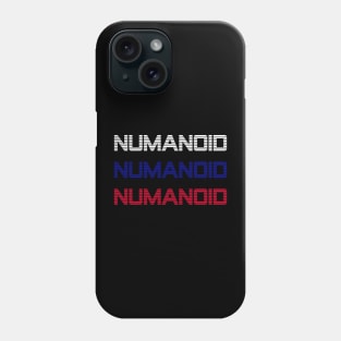 Numanoid Phone Case