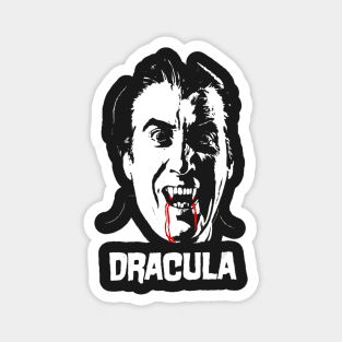 Dracula B.S. Classic Magnet