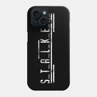 Stalker Acronym Phone Case