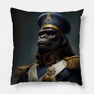 Gorilla General Pillow