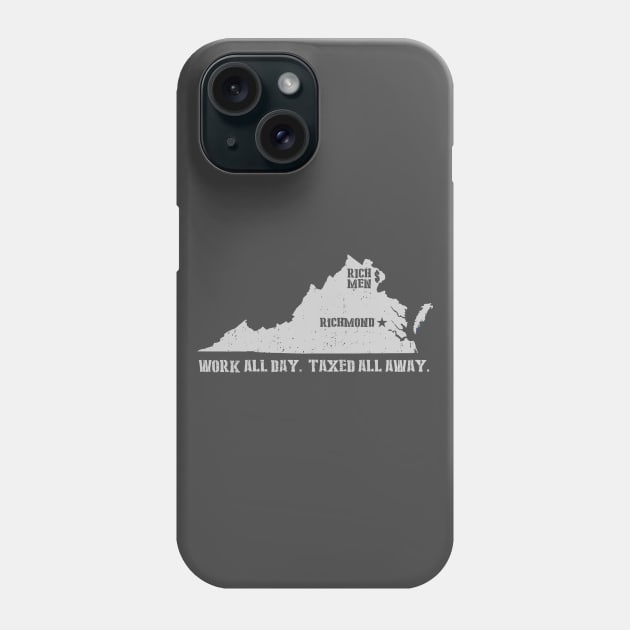 North Of Richmond Phone Case by ThisIsFloriduhMan