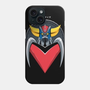 Grendizer - UFO ROBOT Phone Case