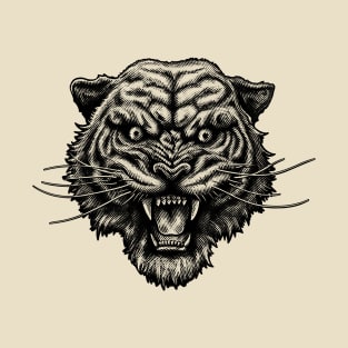 Tiger Fury b T-Shirt