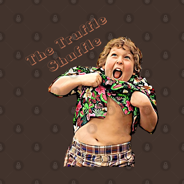 The Truffle Shuffle - Goonies - Phone Case