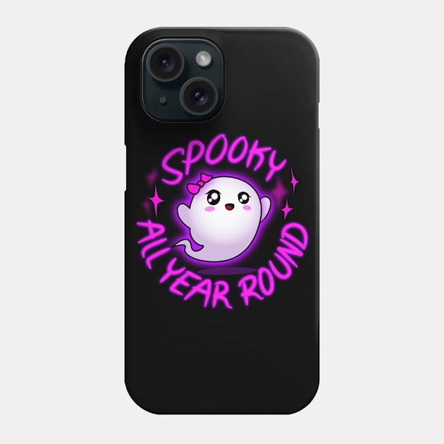 Spooky all year round Phone Case by PnJ