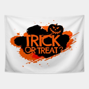 Trick or Treat Tapestry