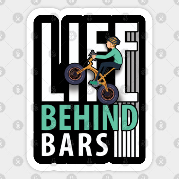 life behind bars cycling
