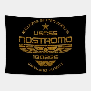 Nostromo Vintage Tapestry